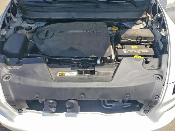 2017 JEEP CHEROKEE LIMITED 4X4