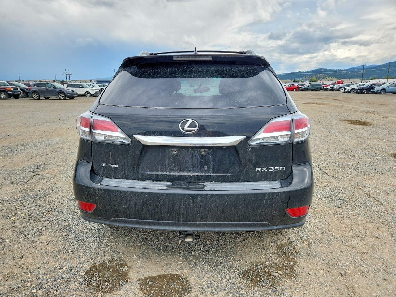 2014 LEXUS RX 350