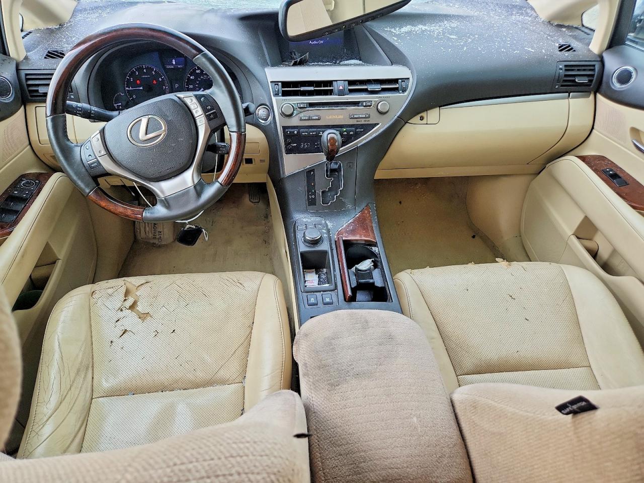2014 LEXUS RX 350