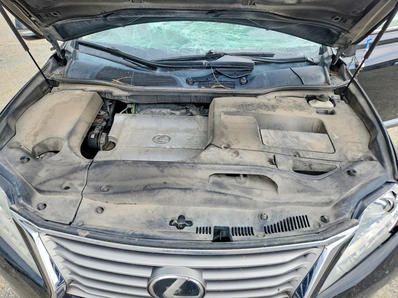 2014 LEXUS RX 350