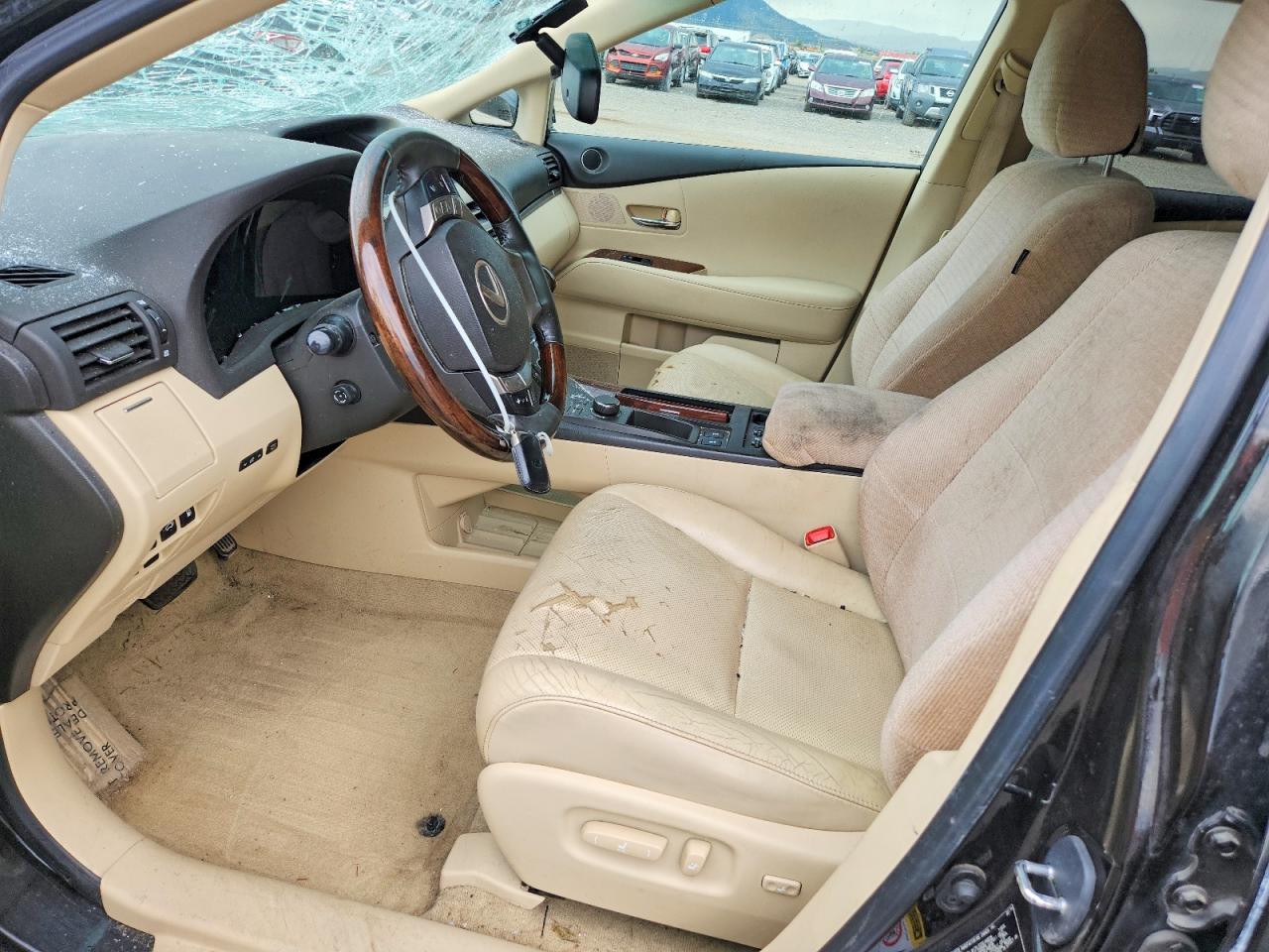 2014 LEXUS RX 350