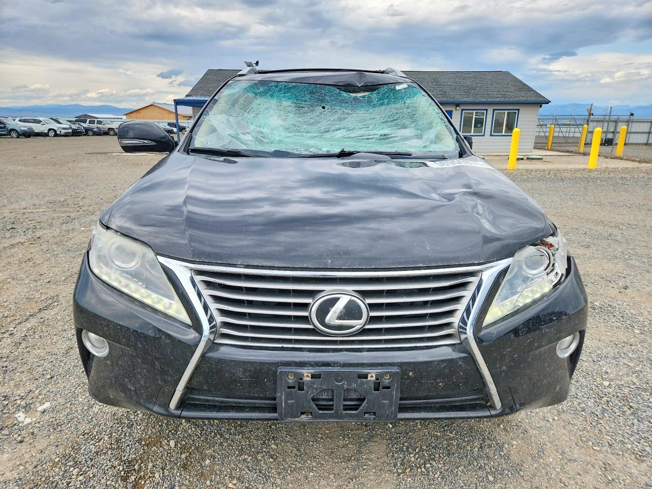 2014 LEXUS RX 350