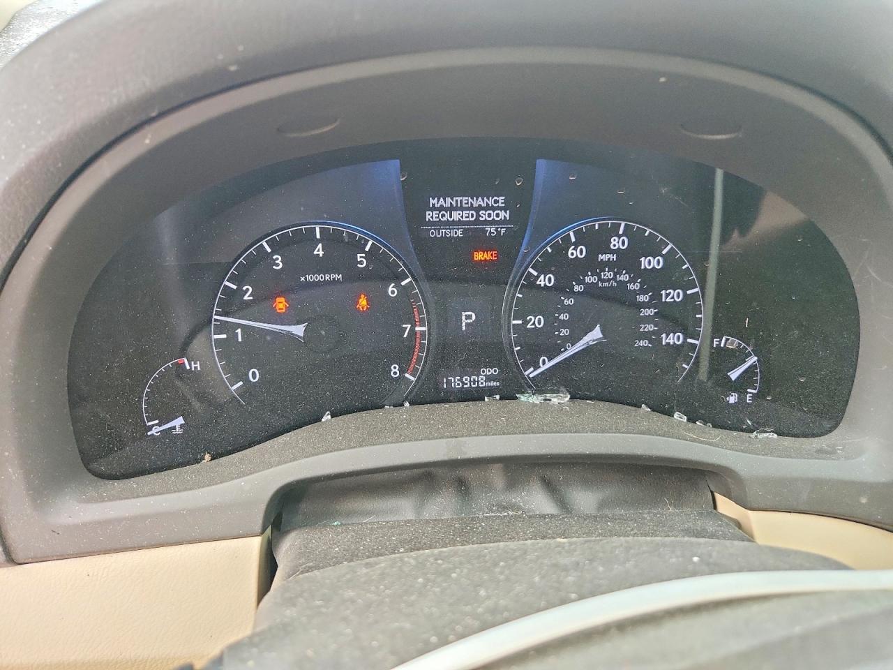 2014 LEXUS RX 350