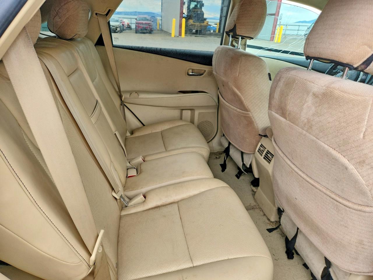 2014 LEXUS RX 350