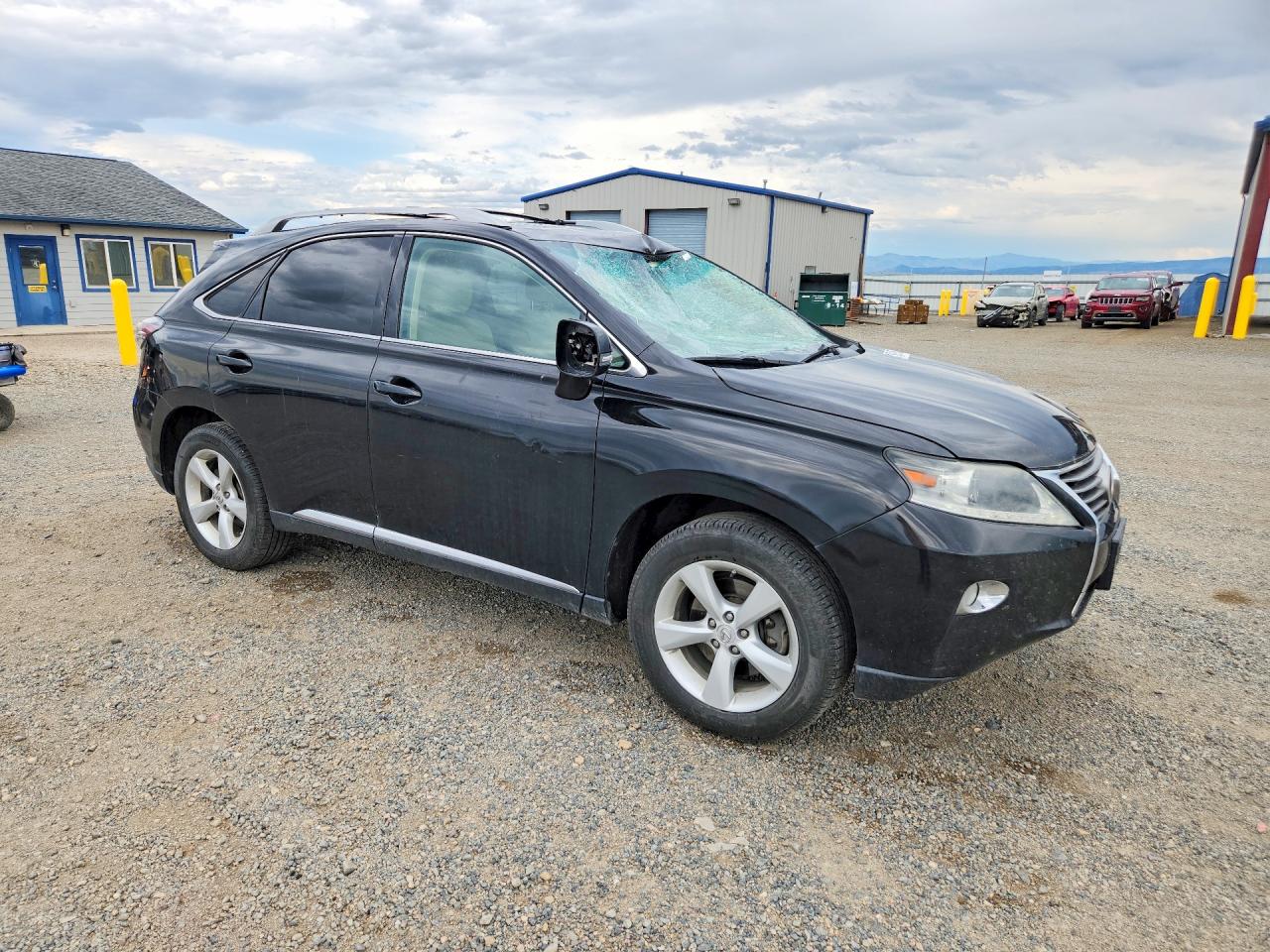 2014 LEXUS RX 350