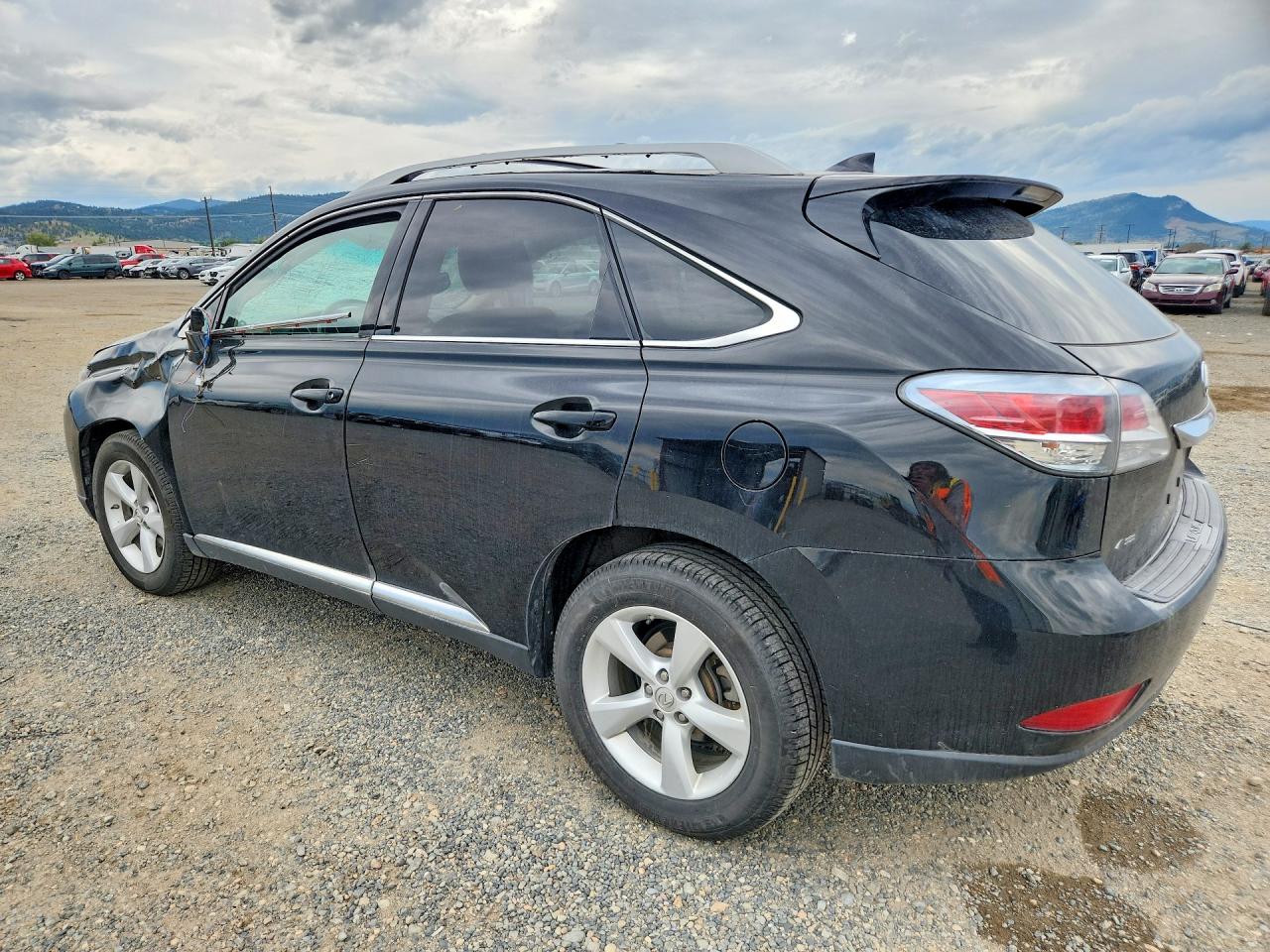 2014 LEXUS RX 350