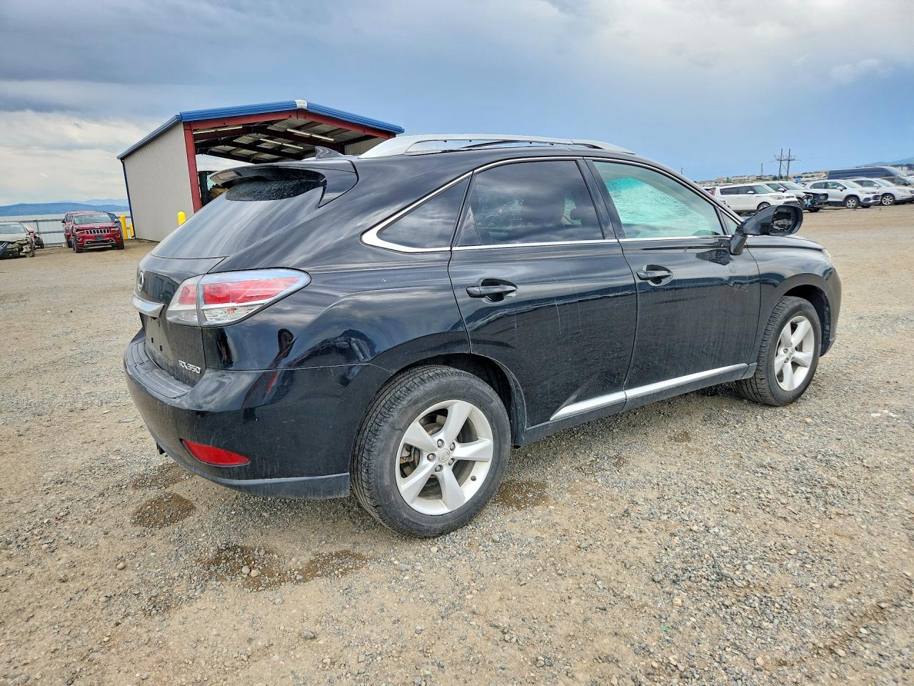 2014 LEXUS RX 350