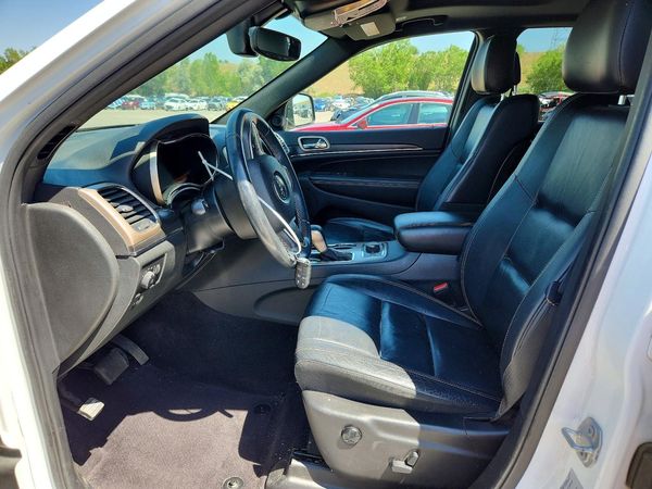 2017 JEEP GRAND CHEROKEE LIMITED 4X4