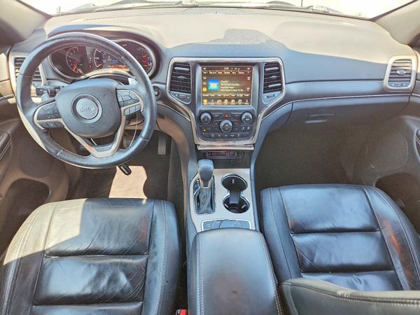 2017 JEEP GRAND CHEROKEE LIMITED 4X4