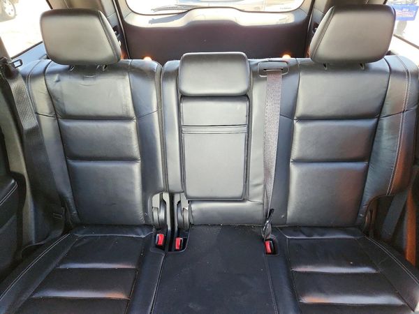 2017 JEEP GRAND CHEROKEE LIMITED 4X4