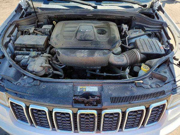 2017 JEEP GRAND CHEROKEE LIMITED 4X4