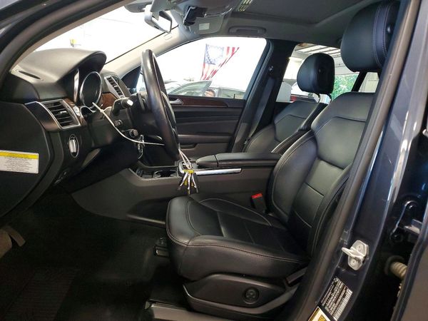 2013 MERCEDES-BENZ ML ML350 4-MATIC