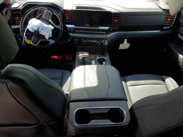 2024 CHEVROLET SILVERADO Trail Boss - LT — CKPT