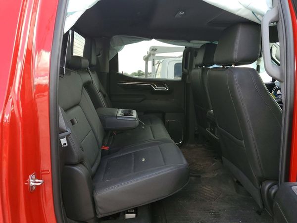 2024 CHEVROLET SILVERADO Trail Boss - LT — PSRS