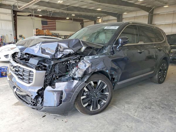 2025 KIA TELLURIDE