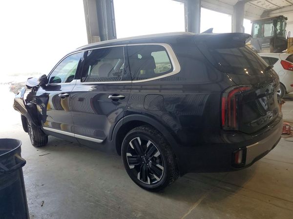 2025 KIA TELLURIDE