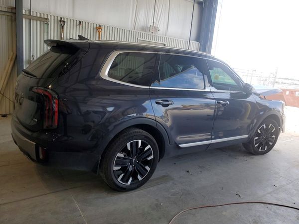 2025 KIA TELLURIDE
