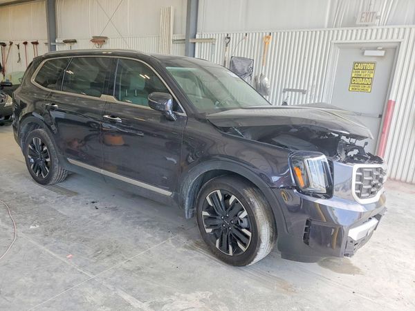 2025 KIA TELLURIDE