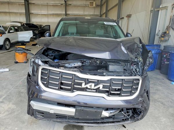2025 KIA TELLURIDE