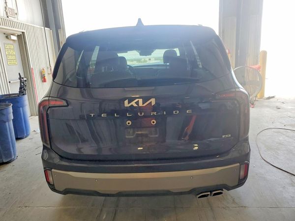 2025 KIA TELLURIDE