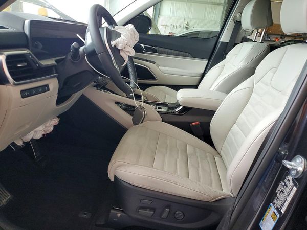 2025 KIA TELLURIDE