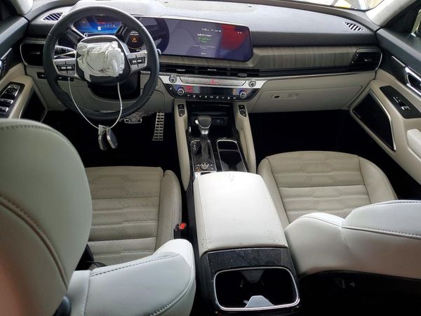 2025 KIA TELLURIDE