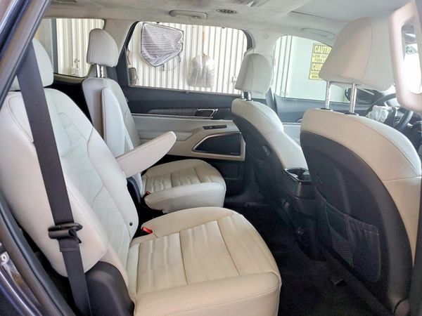 2025 KIA TELLURIDE