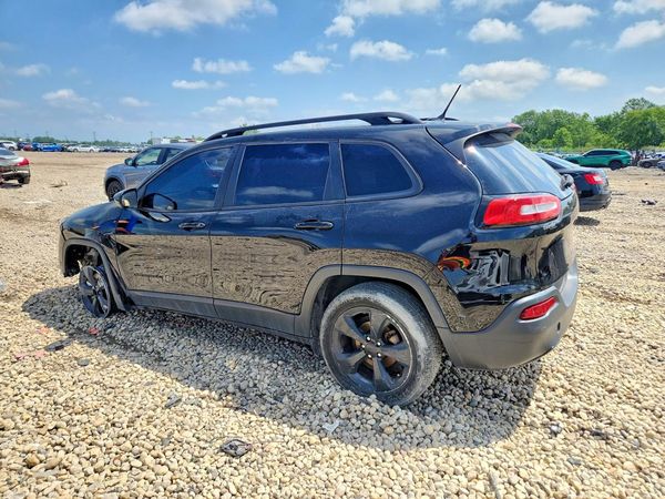 2018 JEEP CHEROKEE LATITUDE FWD