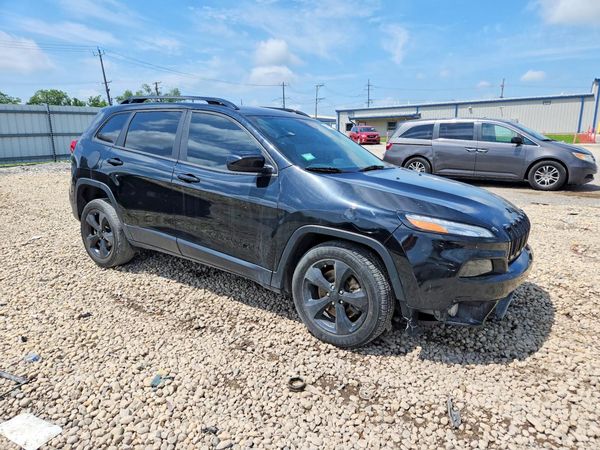2018 JEEP CHEROKEE LATITUDE FWD