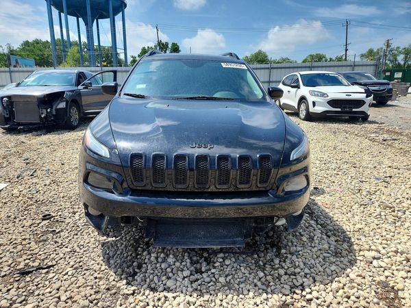 2018 JEEP CHEROKEE LATITUDE FWD
