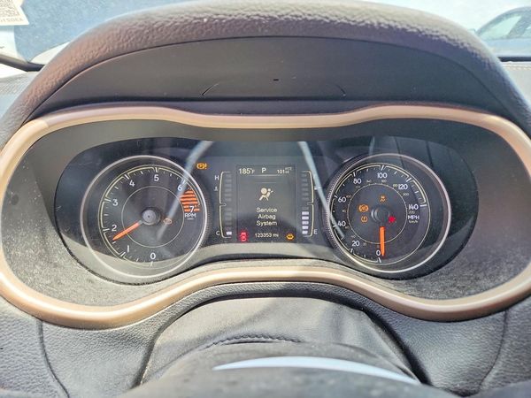 2018 JEEP CHEROKEE LATITUDE FWD