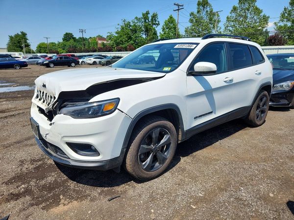 2020 JEEP CHEROKEE