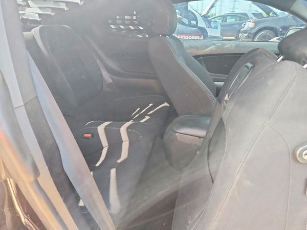 2022 FORD MUSTANG I4 Coupe