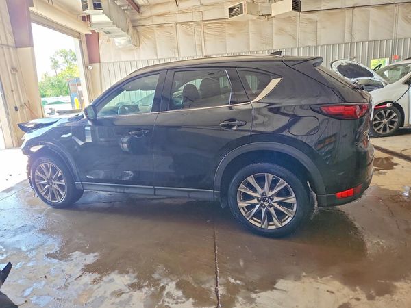2019 MAZDA CX-5 Grand Touring