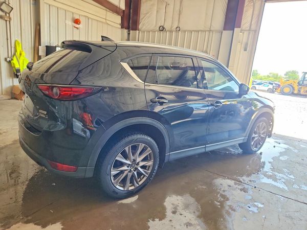2019 MAZDA CX-5 Grand Touring