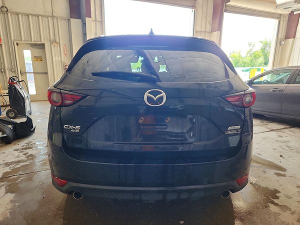 2019 MAZDA CX-5 Grand Touring