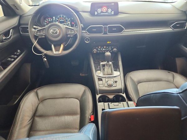 2019 MAZDA CX-5 Grand Touring