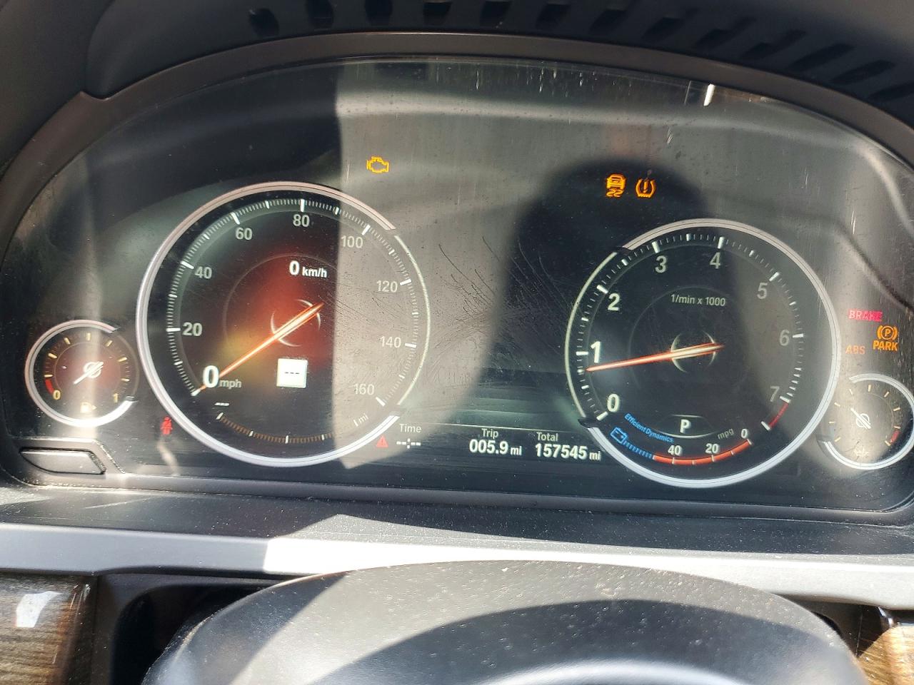 2014 BMW 750