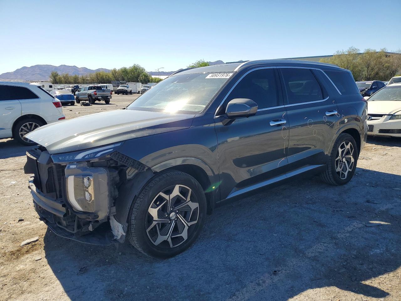 2022 HYUNDAI PALISADE Caligraphy