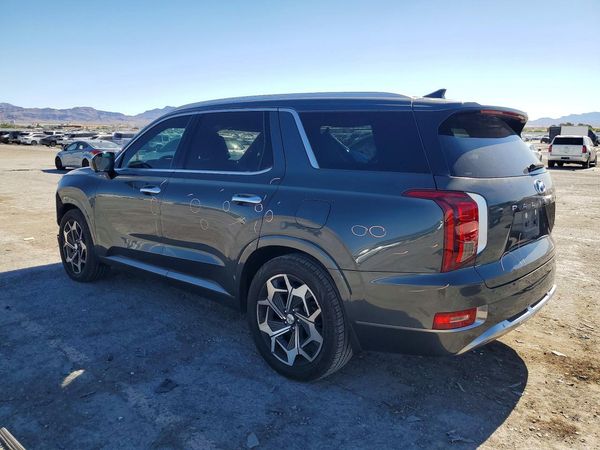 2022 HYUNDAI PALISADE Caligraphy