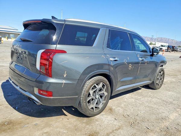 2022 HYUNDAI PALISADE Caligraphy