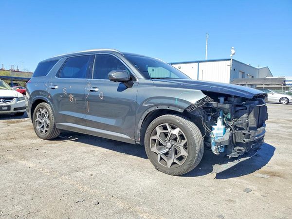 2022 HYUNDAI PALISADE Caligraphy