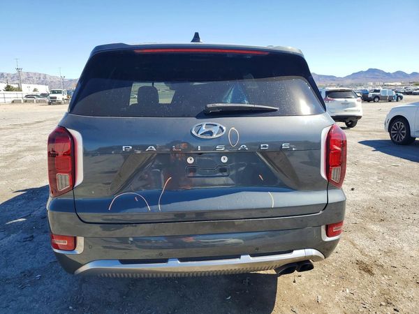 2022 HYUNDAI PALISADE Caligraphy
