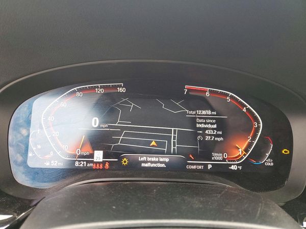 2021 BMW 530