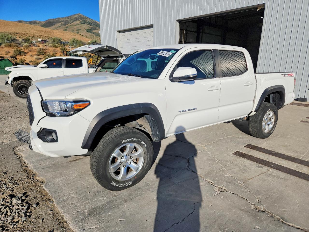 2021 TOYOTA TACOMA