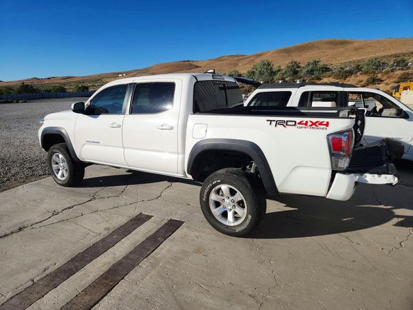 2021 TOYOTA TACOMA