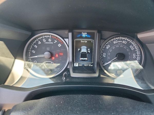 2021 TOYOTA TACOMA