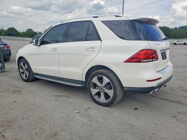 2017 MERCEDES-BENZ GLE GLE350