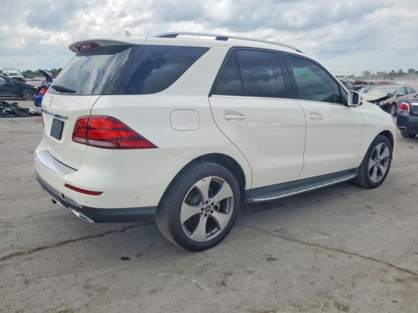 2017 MERCEDES-BENZ GLE GLE350