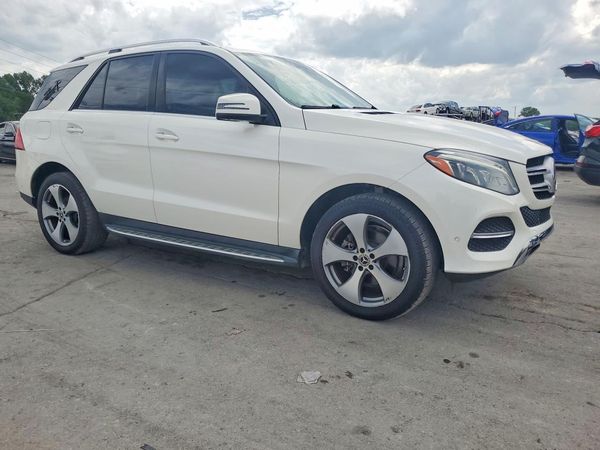 2017 MERCEDES-BENZ GLE GLE350